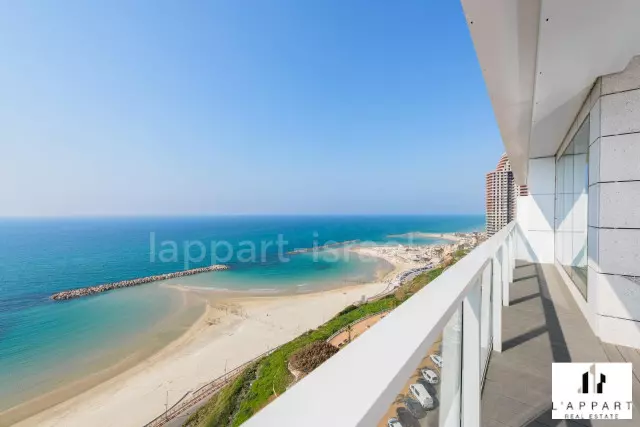 appartement Netanya