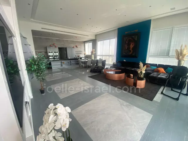 appartement Netanya