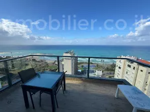 appartement Netanya