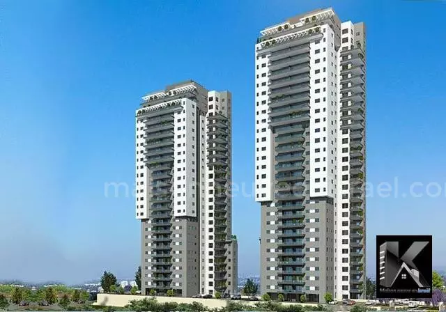 appartement Netanya